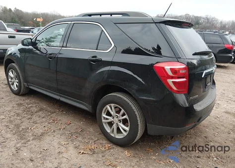 2017 Chevrolet Equinox Lt from USA, damaged, VIN 2GNALCEK1H1514552